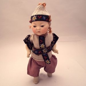 Armand Marseille Oriental Doll
