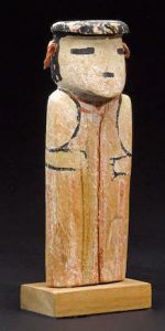 Hopi Kachina Cradle Doll