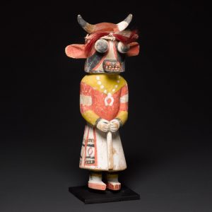 Hopi kachina doll Representing Wakas