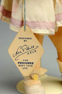 Nova P. Hill, ARCA for Pedigree Soft Toys, Ltd
