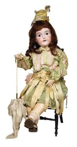ARMAND MARSEILLES special model doll