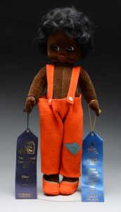 Chad Valley "Bambina" Doll.