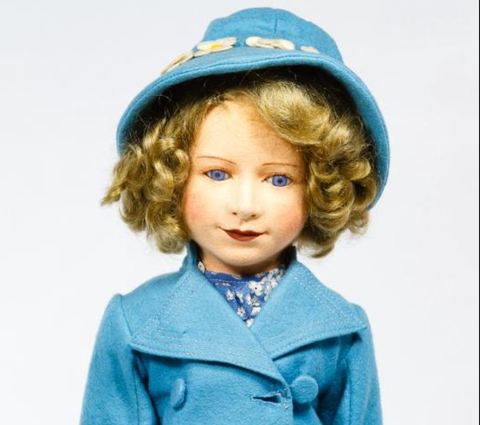 chad valley molly doll