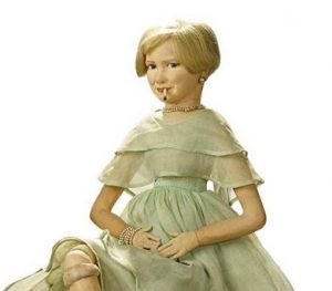 Lenci Doll Mimi