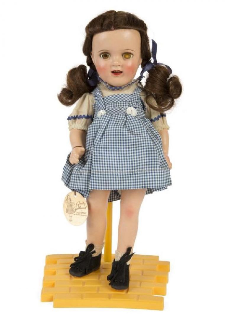 Dorothy Wizard of Oz Dolls Price Guide - Antique Dolls