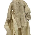George II baby doll