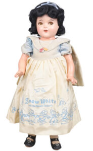 Snow White Composition Doll