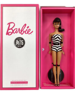 Black Barbie Doll